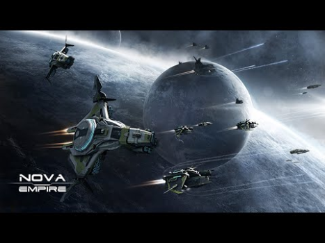 Download Nova Empire: Space Commander Strategies for Android screenshot 8