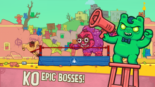 Download Burrito Bison: Launcha Libre Arcade for Android screenshot 2