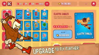 Download Burrito Bison: Launcha Libre Arcade for Android screenshot 3