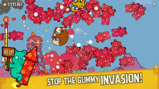 Download Burrito Bison: Launcha Libre Arcade for Android screenshot 5