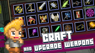 Download Bit Heroes Quest: Pixel RPG Role games for Android screenshot 3