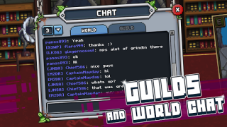 Download Bit Heroes Quest: Pixel RPG Role games for Android screenshot 5