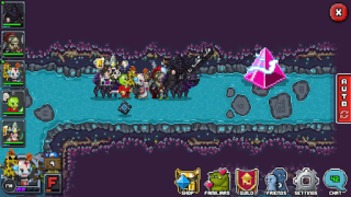 Download Bit Heroes Quest: Pixel RPG Role games for Android screenshot 7