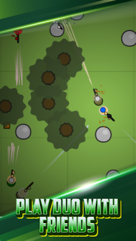 Download surviv.io - 2D Battle Royale Action for Android screenshot 2
