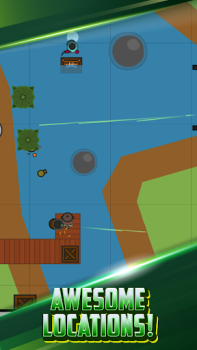 Download surviv.io - 2D Battle Royale Action for Android screenshot 4