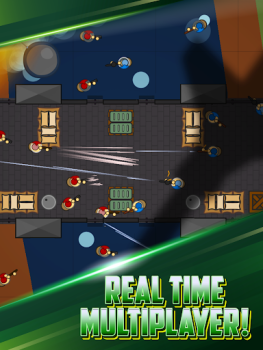Download surviv.io - 2D Battle Royale Action for Android screenshot 6