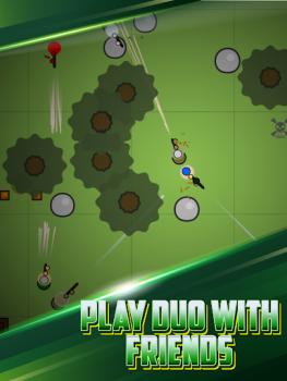 Download surviv.io - 2D Battle Royale Action for Android screenshot 7