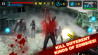 Download Zombie Frontier Action for Android screenshot 3