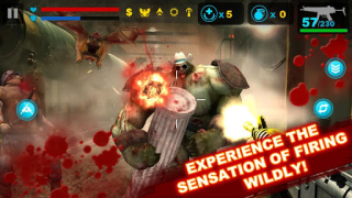 Download Zombie Frontier Action for Android screenshot 4