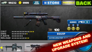 Download Zombie Frontier Action for Android screenshot 6