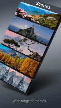 Download Weather Live Wallpaper Personalization for Android