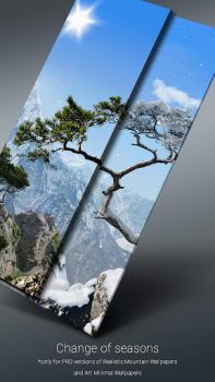 Download Weather Live Wallpaper Personalization for Android screenshot 5