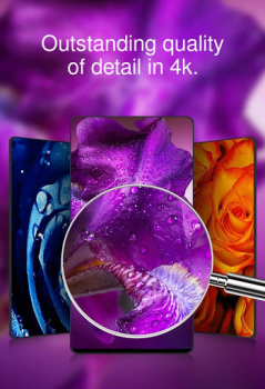 Download Beautiful wallpapers 4k Personalization for Android screenshot 3