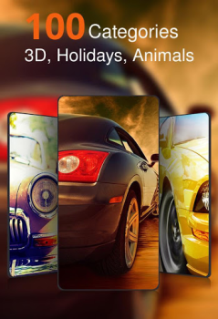 Download Beautiful wallpapers 4k Personalization for Android screenshot 5