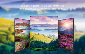 Download Beautiful wallpapers 4k Personalization for Android screenshot 6