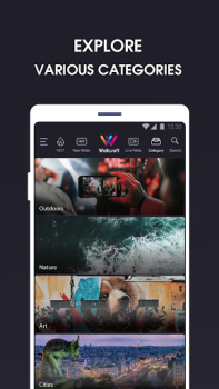 Download WallCraft Personalization for Android screenshot 2