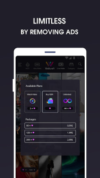 Download WallCraft Personalization for Android screenshot 5