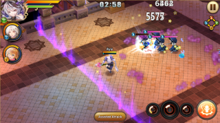 Download Sacred Sword Princesses Action for Android screenshot 6