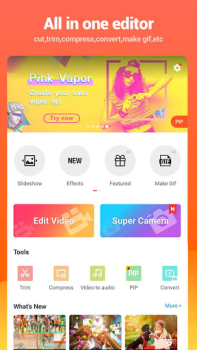 Download Video Editor VideoShowLite Tools for Android