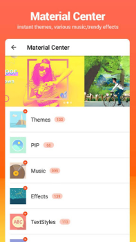 Download Video Editor VideoShowLite Tools for Android screenshot 7