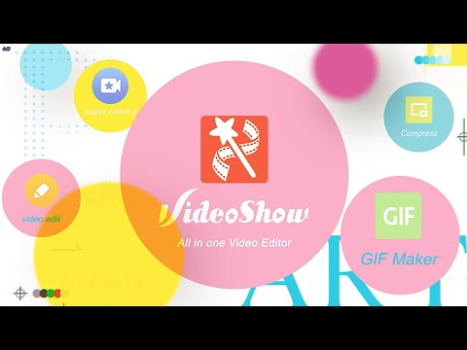 Download Video Editor VideoShowLite Tools for Android screenshot 8