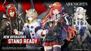 Download Arknights Strategies for Android screenshot 3