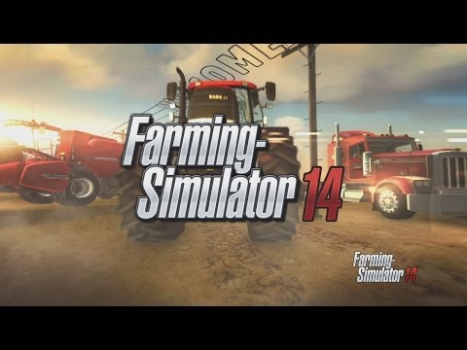 Farming Simulator 14
