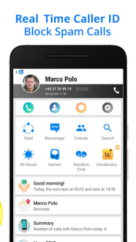 Download Messenger Go: Messages & Feed Social for Android screenshot 5