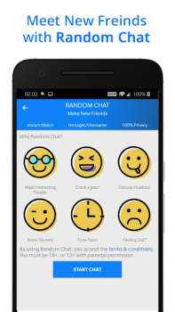Download Messenger Go: Messages & Feed Social for Android screenshot 6