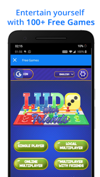 Download Messenger Go: Messages & Feed Social for Android screenshot 7
