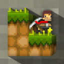 Download  LostMiner: Build & Craft Game
