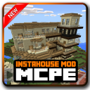 Download  Insta House for Minecraft