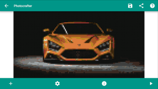 Download Pixelart builder for Minecraft Entertainment for Android screenshot 7