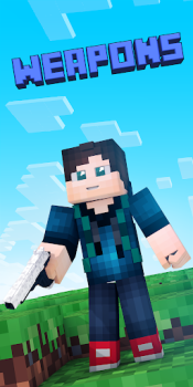 Download Addons for Minecraft PE Entertainment for Android screenshot 3