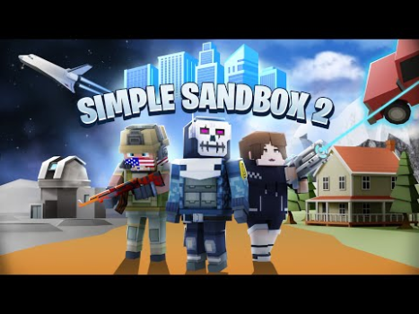 Download Simple Sandbox 2 Simulators for Android