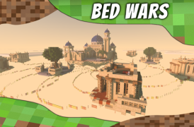 Download Maps BedWars for MCPE. Bed War Entertainment for Android screenshot 3