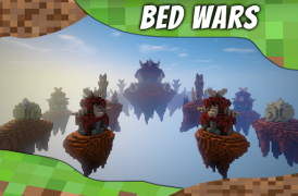Download Maps BedWars for MCPE. Bed War Entertainment for Android screenshot 5