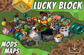 Download Lucky Block Mod Entertainment for Android screenshot 4