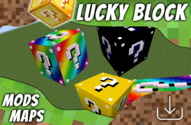 Download Lucky Block Mod Entertainment for Android screenshot 5