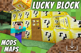 Download Lucky Block Mod Entertainment for Android screenshot 6