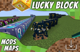 Download Lucky Block Mod Entertainment for Android screenshot 7