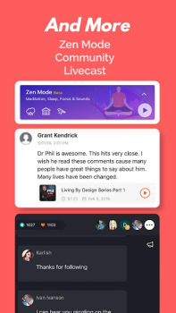 Download Podcast Player - Castbox News & Magazines for Android screenshot 3