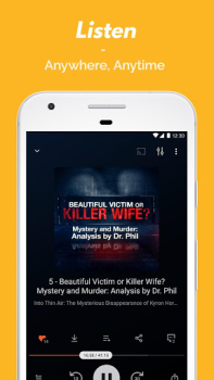 Download Podcast Player - Castbox News & Magazines for Android screenshot 4