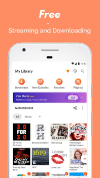 Download Podcast Player - Castbox News & Magazines for Android screenshot 7
