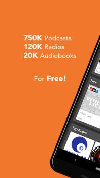 Podcast Addict: Podcast player