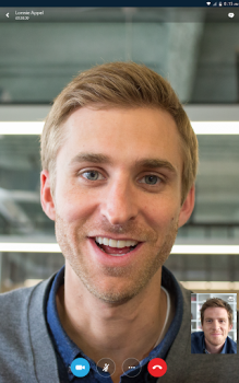 Download Skype for Business for Android Business for Android screenshot 6