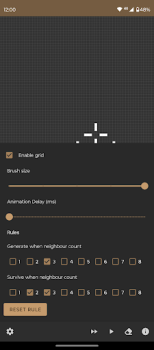 Download Game Of Life Simulators for Android screenshot 2