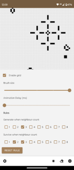 Download Game Of Life Simulators for Android screenshot 5