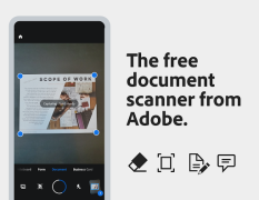 Adobe Scan: PDF Scanner, OCR