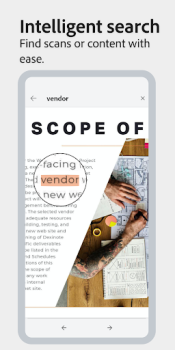 Adobe Scan: PDF Scanner, OCR